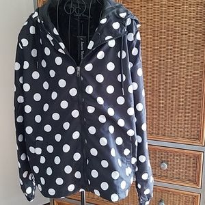 💥sale 💥Windbreaker, Black white